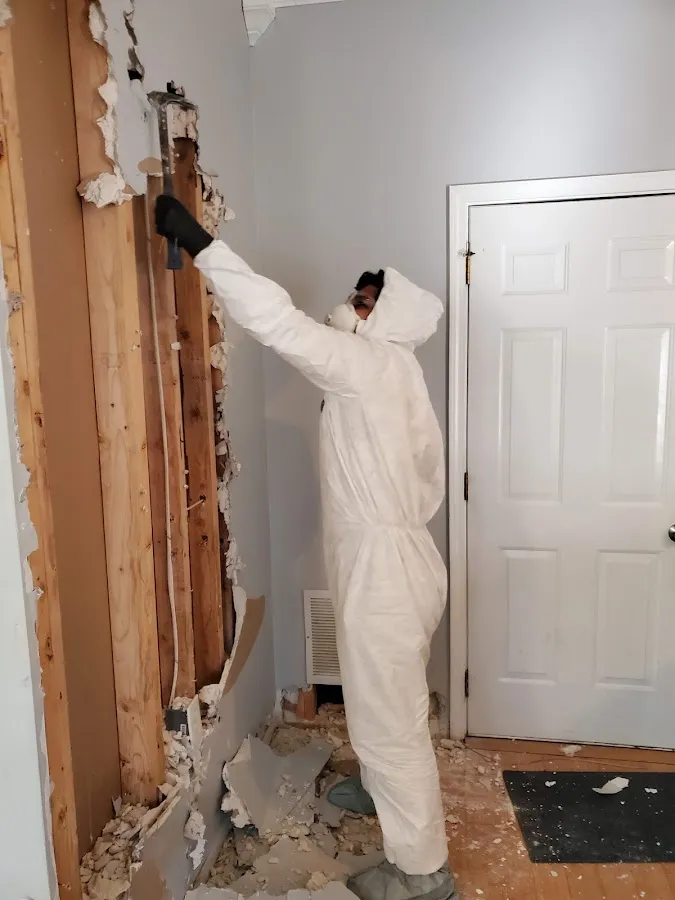Fire & Smoke Damage Restoration in Marietta, OH